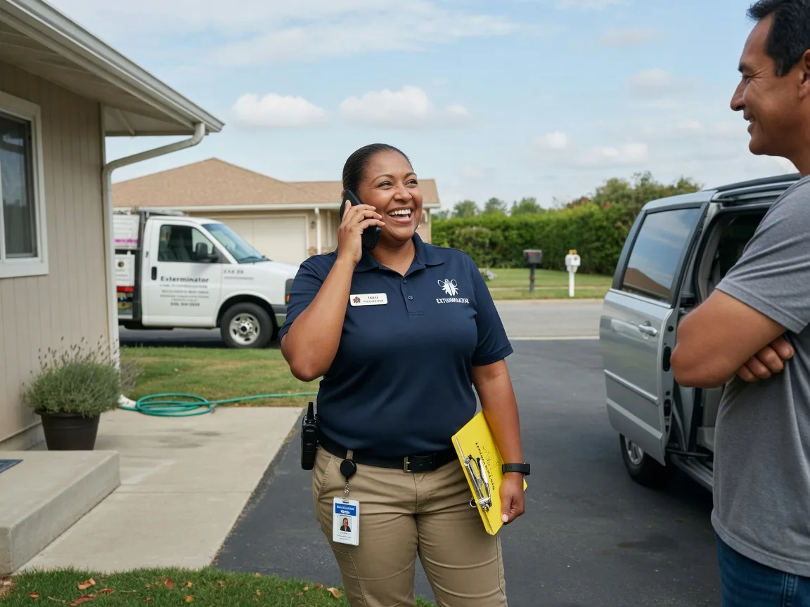 Pest Control Lisbon, OH FAQs